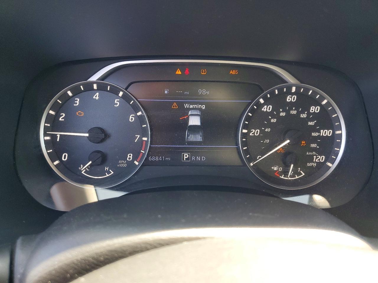 2022 Nissan Frontier Sv 4X2 - zdjęcie 9