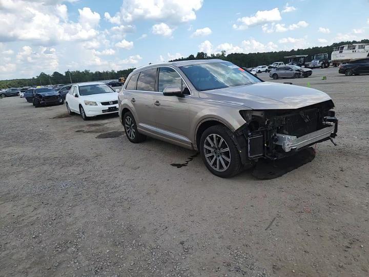 2018 Audi Q7 Prestige - zdjęcie 14