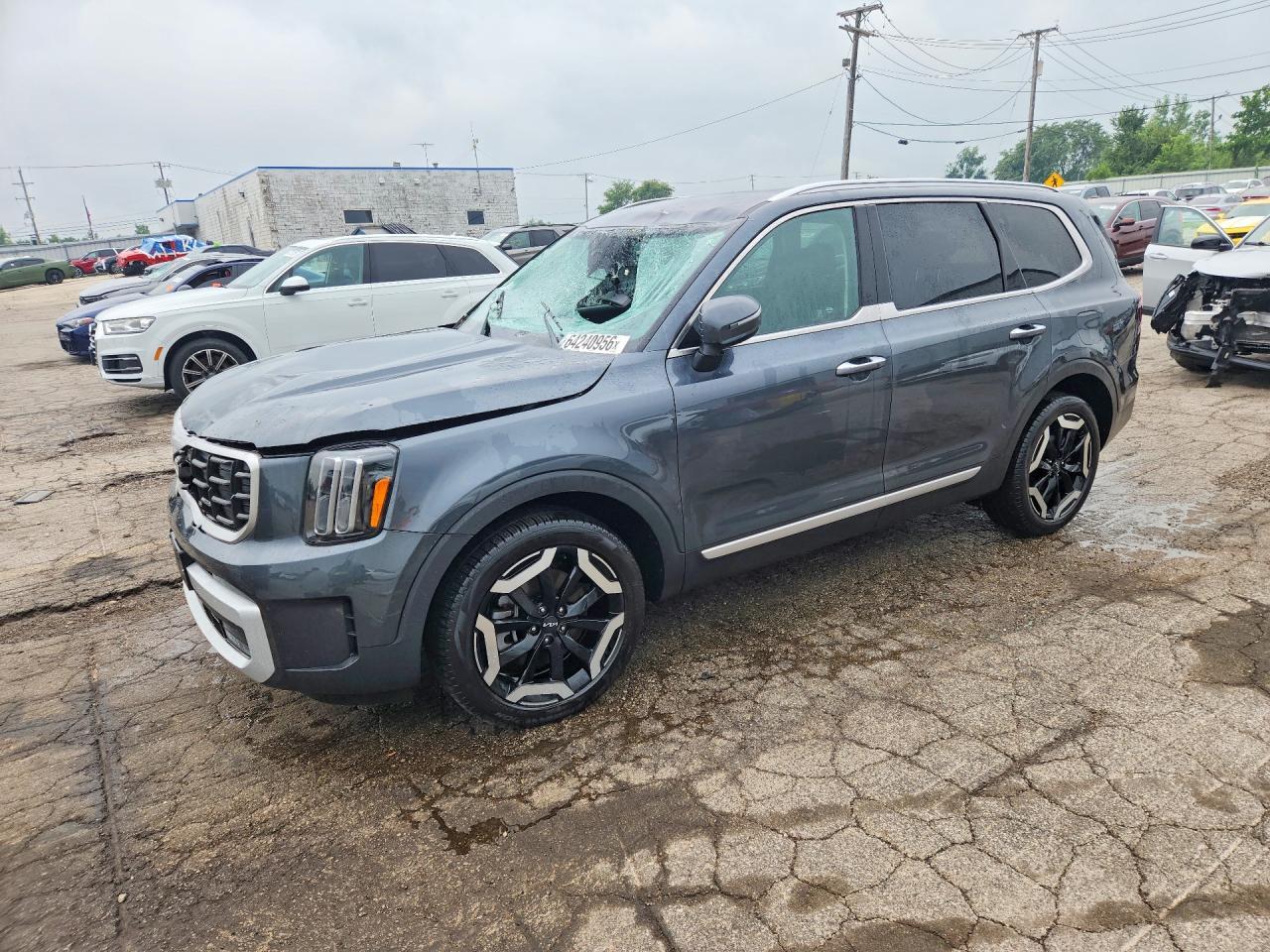 2024 Kia Telluride S - zdjęcie główne