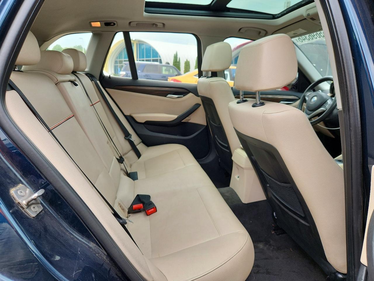 2013 BMW X1 xDrive28I - zdjęcie 11