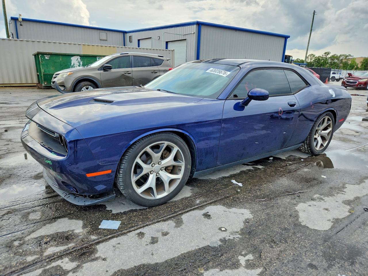 2016 Dodge Challenger Sxt - zdjęcie główne