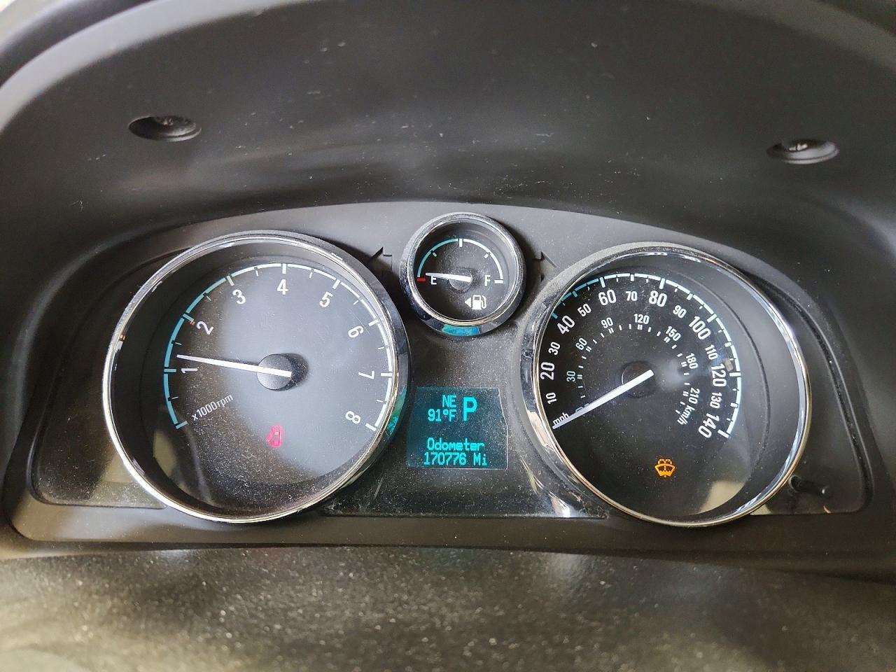 2013 Chevrolet Captiva Ls - zdjęcie 9