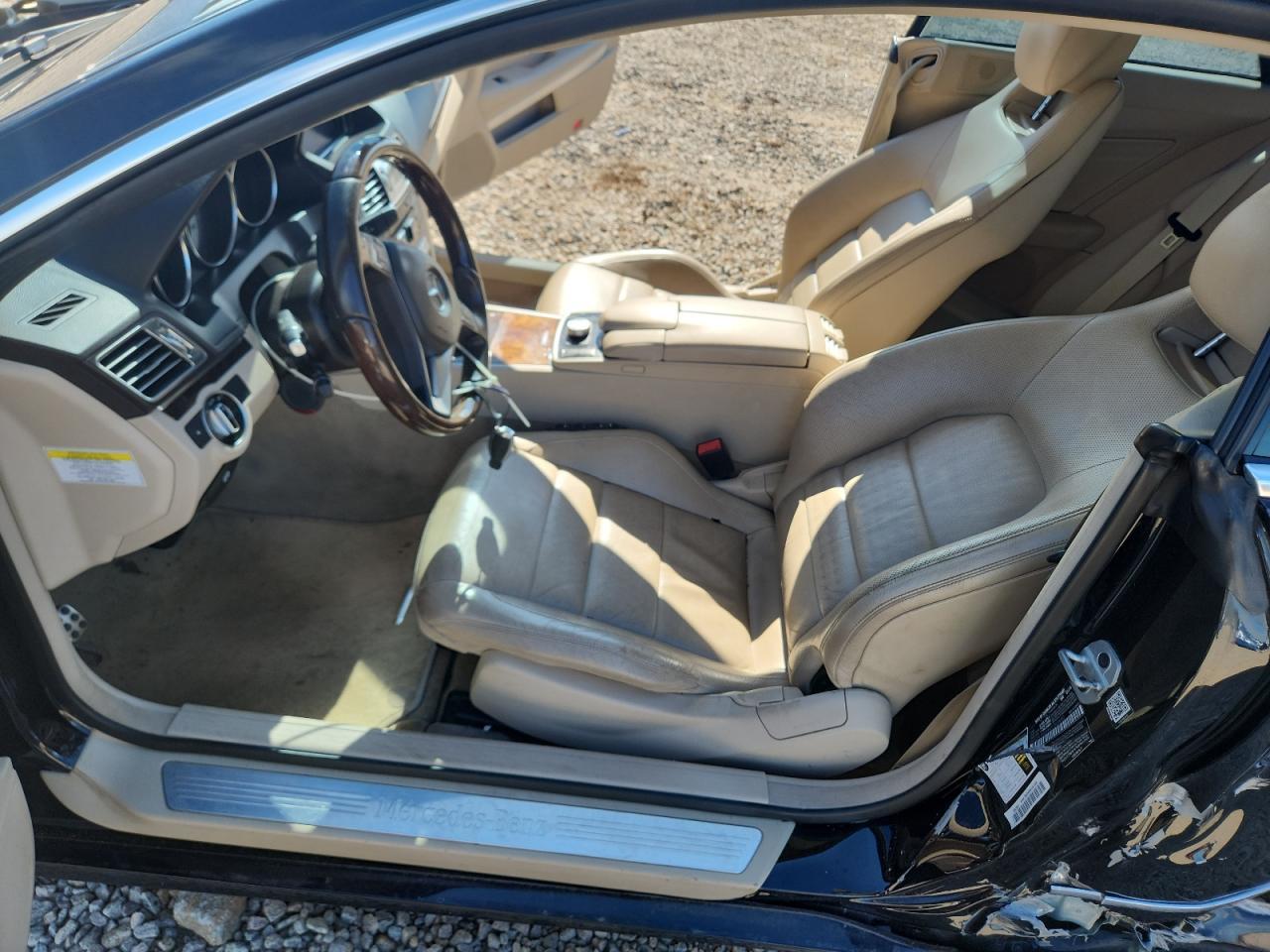2014 Mercedes-Benz E 350 - zdjęcie 7