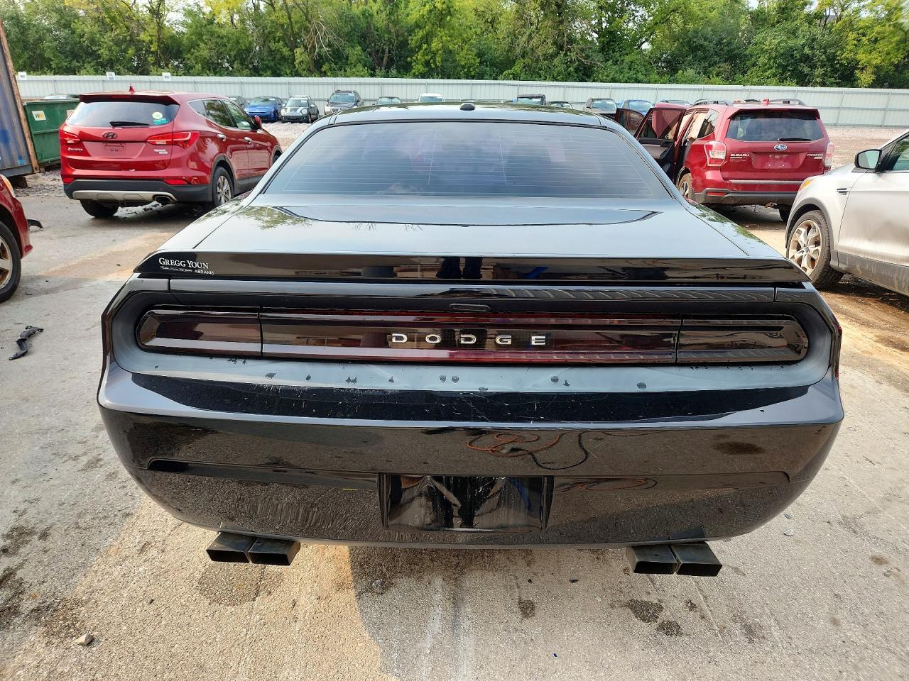 2013 Dodge Challenger R/T - zdjęcie 6