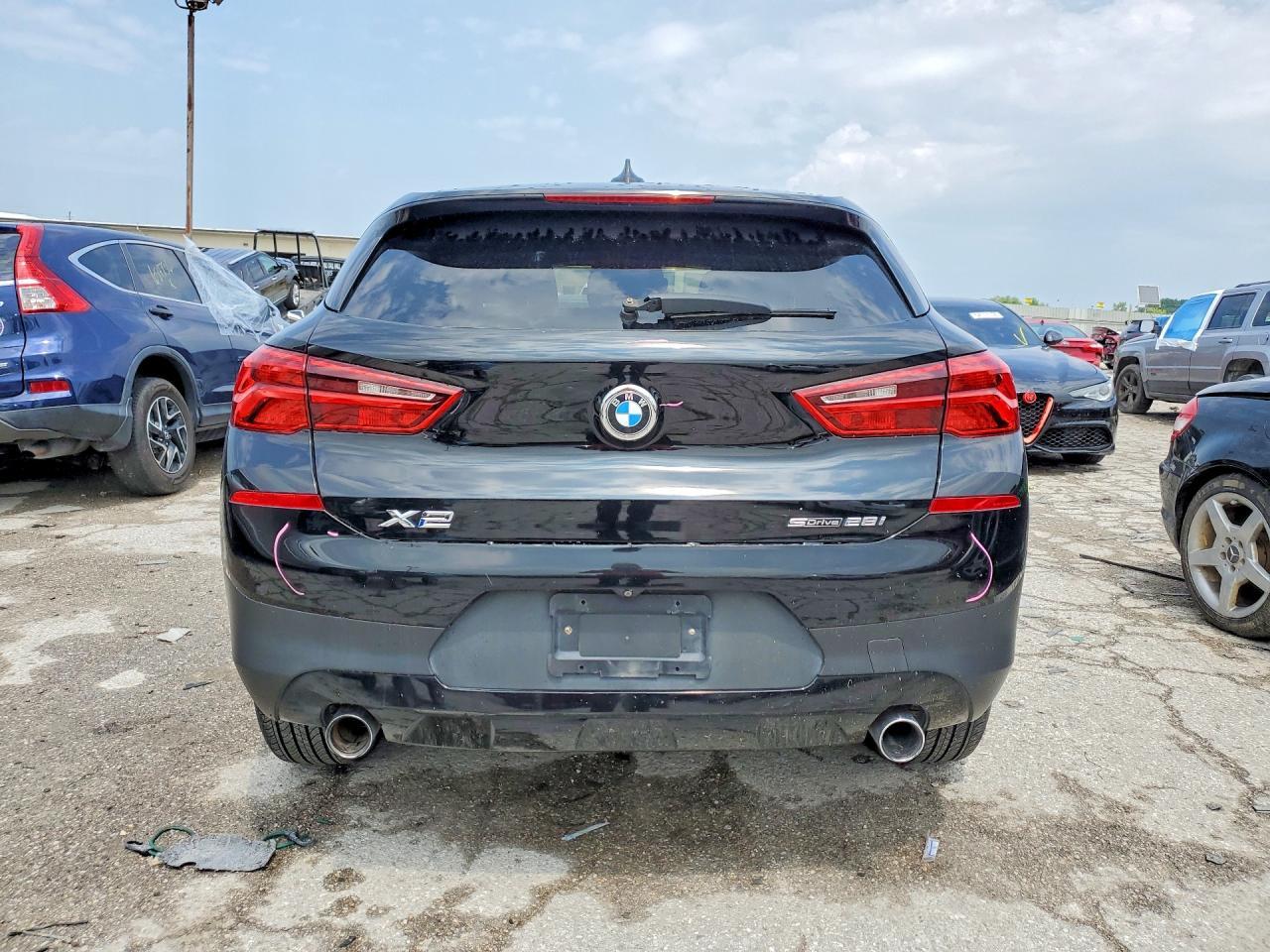 2018 BMW X2 Sdrive28I - zdjęcie 6