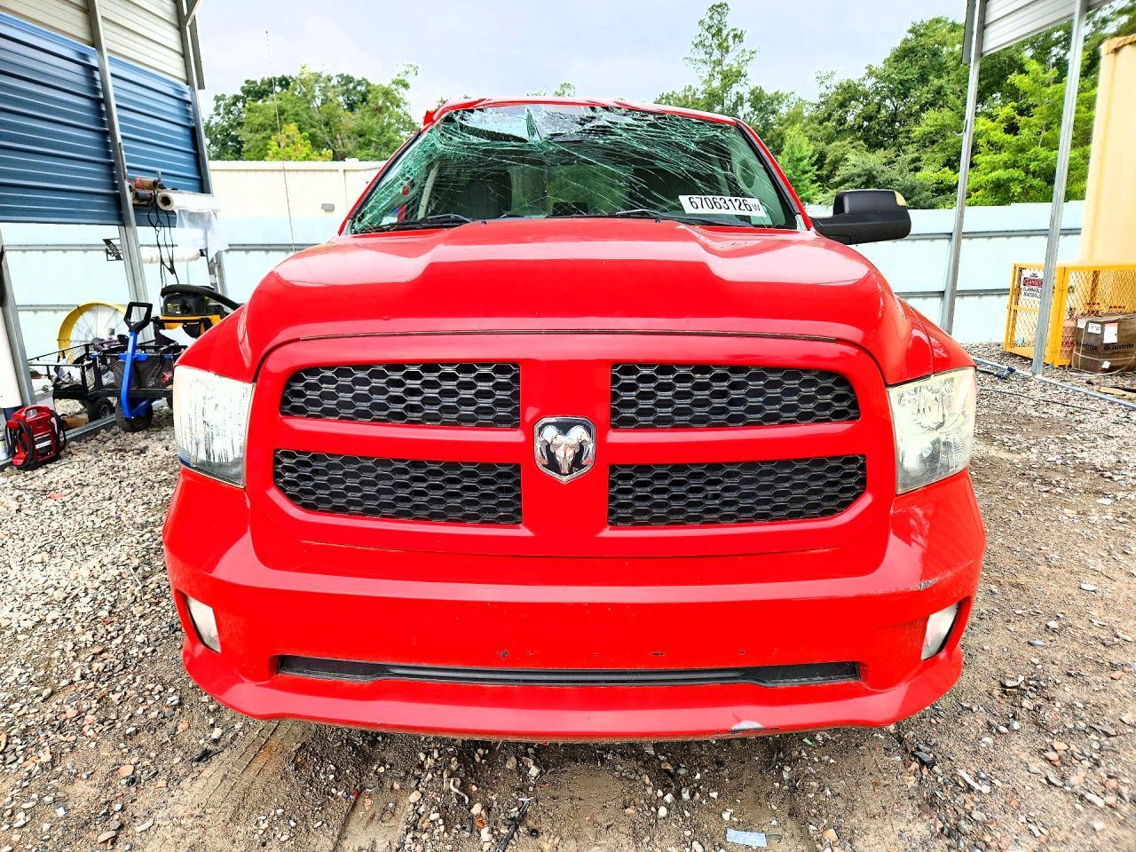 2015 Ram 1500 St - zdjęcie 5