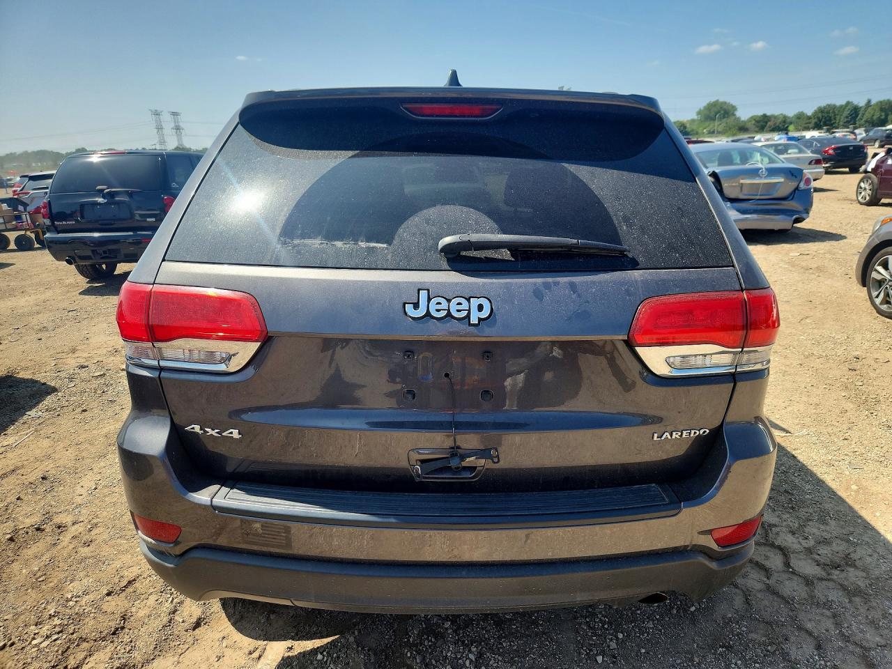 2016 Jeep Grand Cherokee Laredo - zdjęcie 6