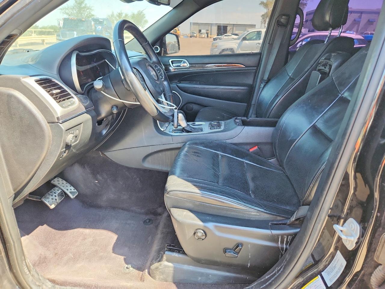 2016 Jeep Grand Cherokee Overland - zdjęcie 7