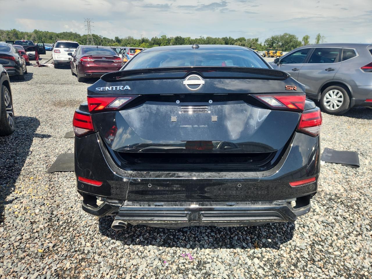 2024 Nissan Sentra Sr - zdjęcie 6