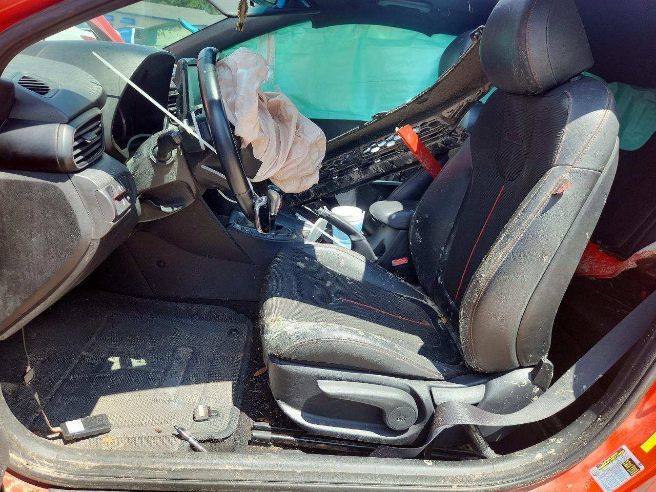 2019 Hyundai Veloster 2.0L Premium - zdjęcie 7