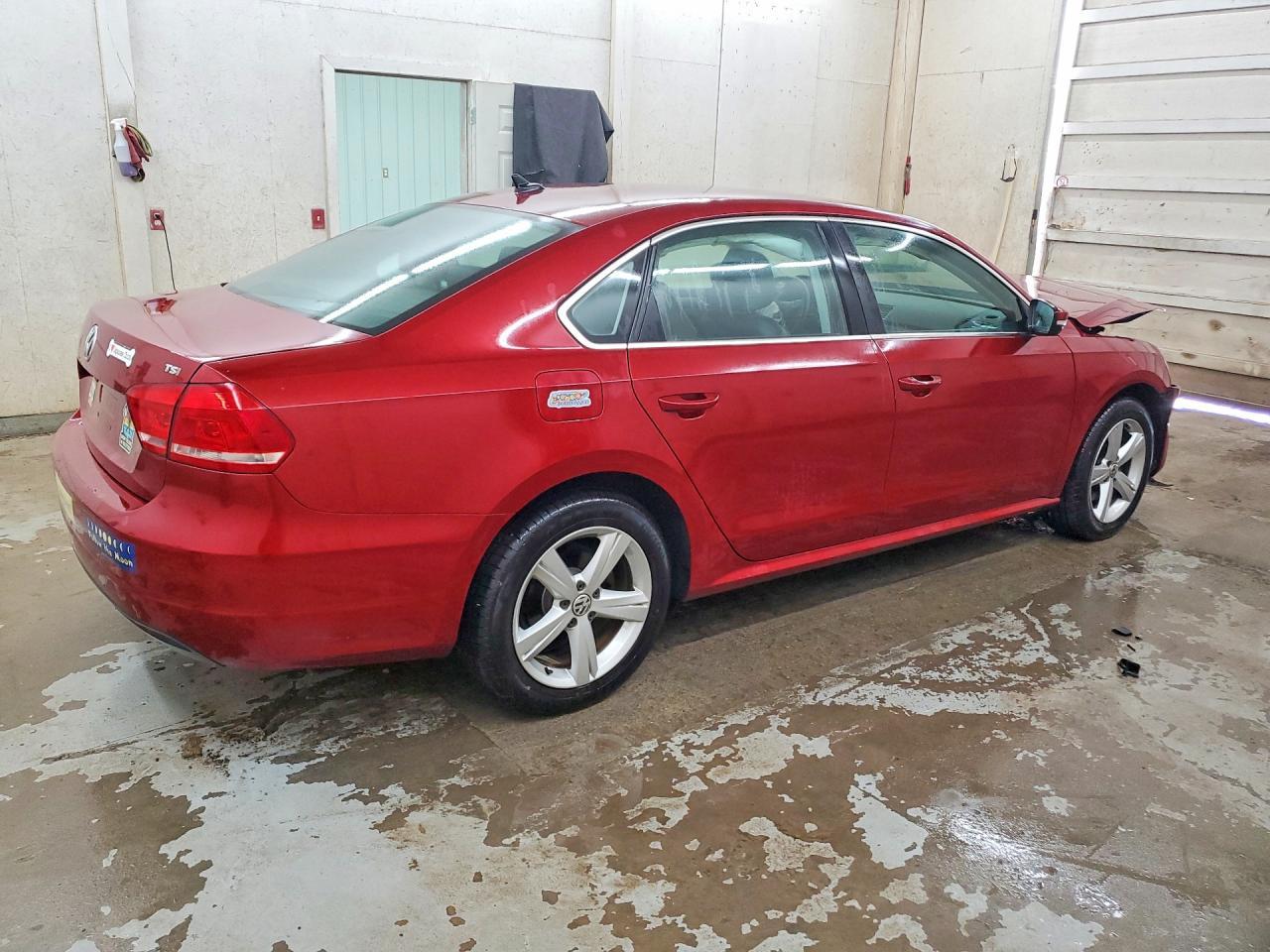 2015 Volkswagen Passat Se - zdjęcie 3