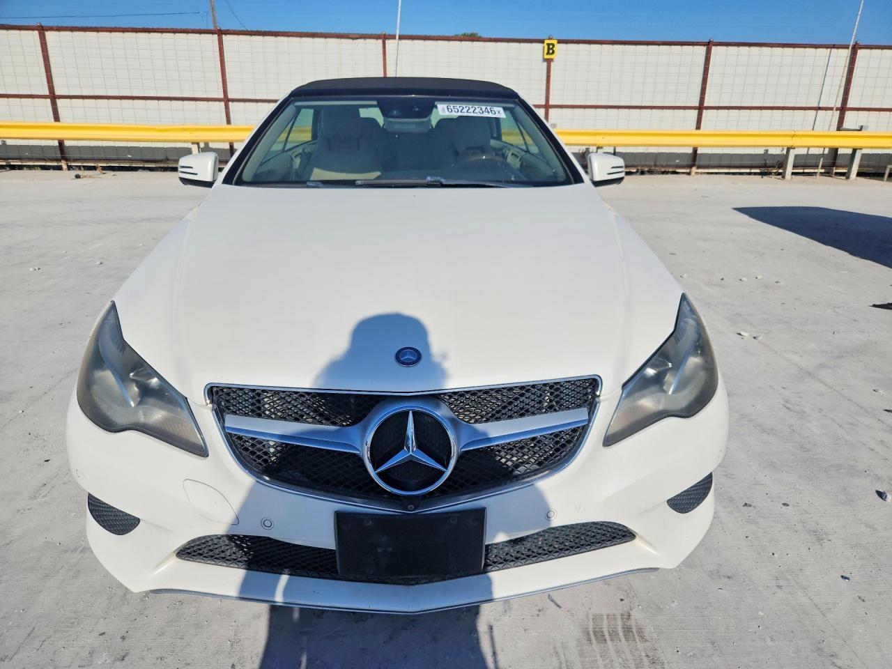 2014 Mercedes-Benz E 350 - zdjęcie 5