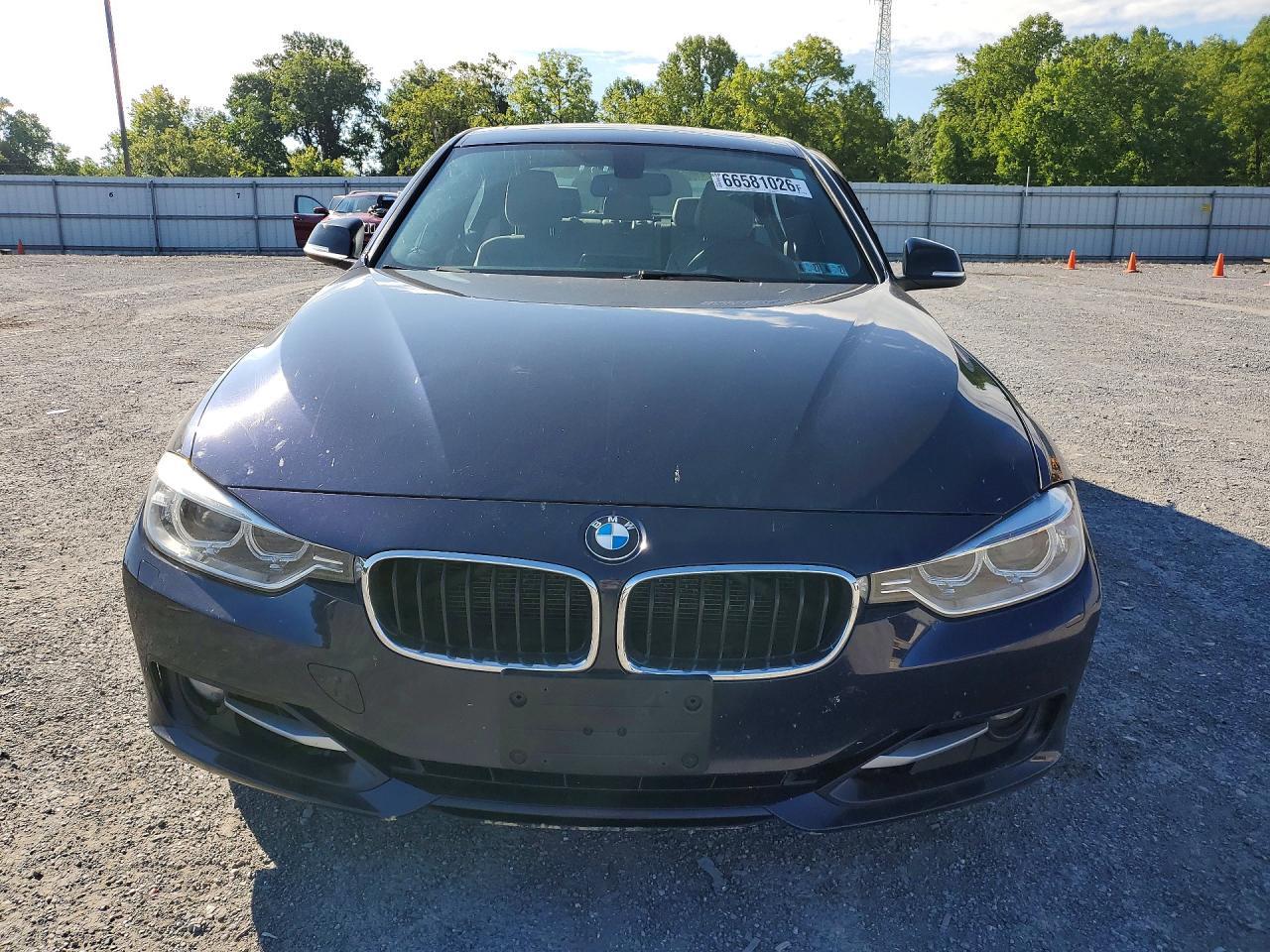 2013 BMW Seria 3 335i - zdjęcie 5