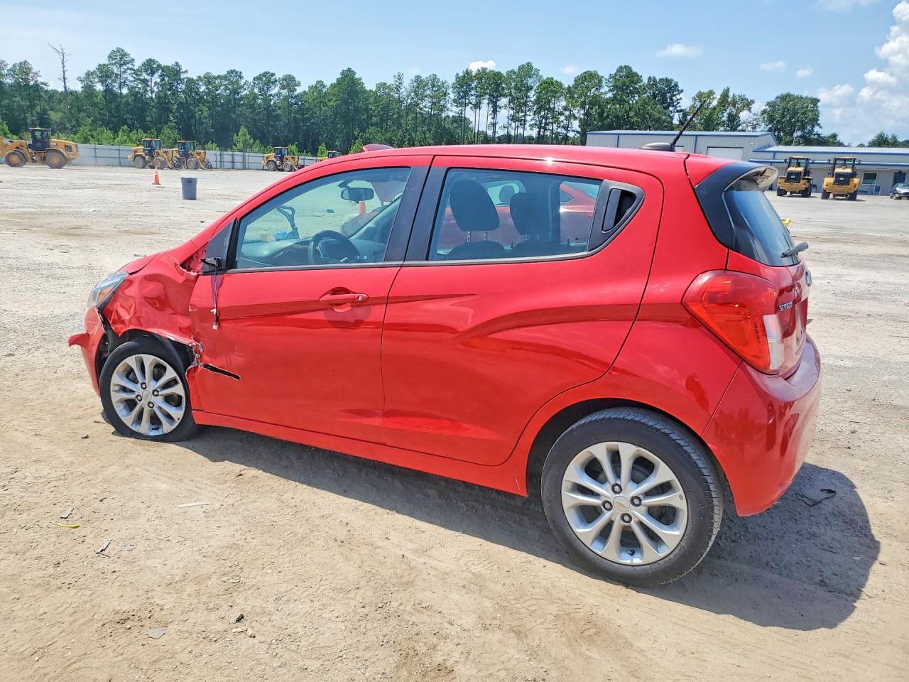 2021 Chevrolet Spark 1Lt - zdjęcie 2
