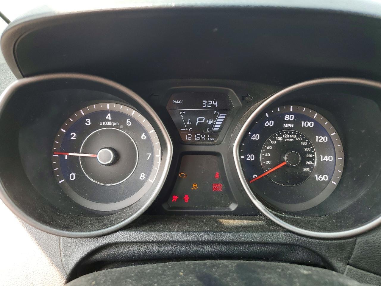 2015 Hyundai Elantra Se - zdjęcie 9