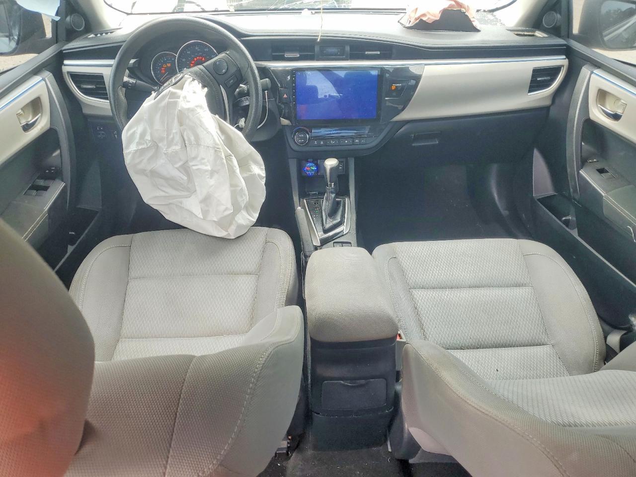 2016 Toyota Corolla Le - zdjęcie 9