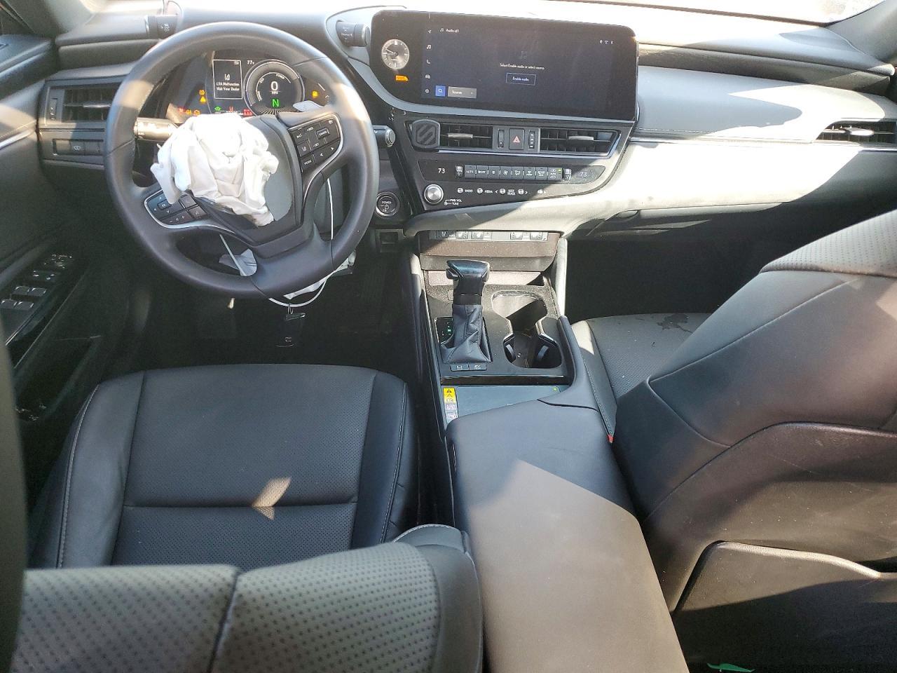 2025 Lexus Es 300H Base - zdjęcie 8