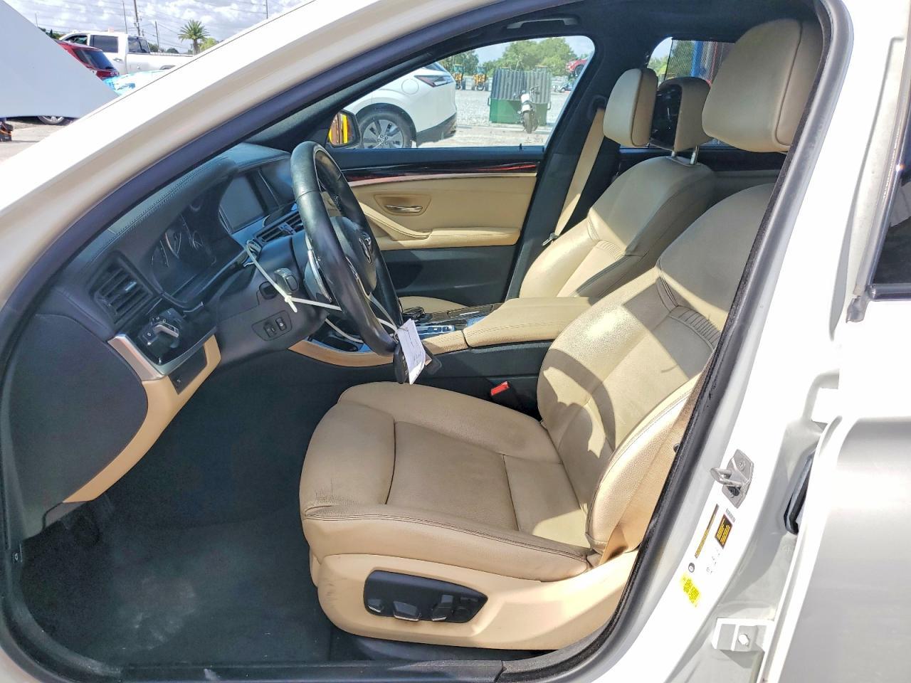 2016 BMW 550 I - zdjęcie 7