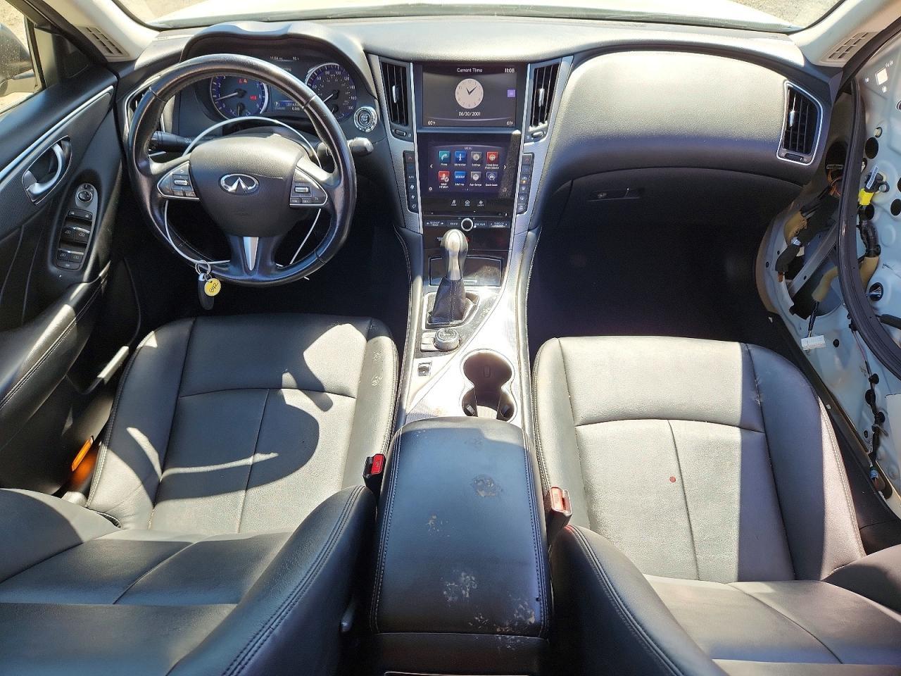 2016 Infiniti Q50 3.0T Premium - zdjęcie 8