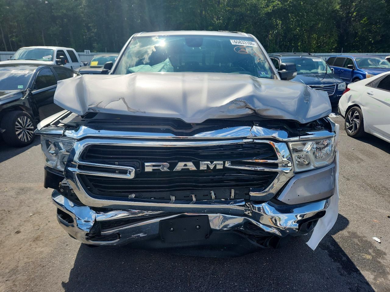 2019 Ram 1500 Big Horn/Lone Star - zdjęcie 5