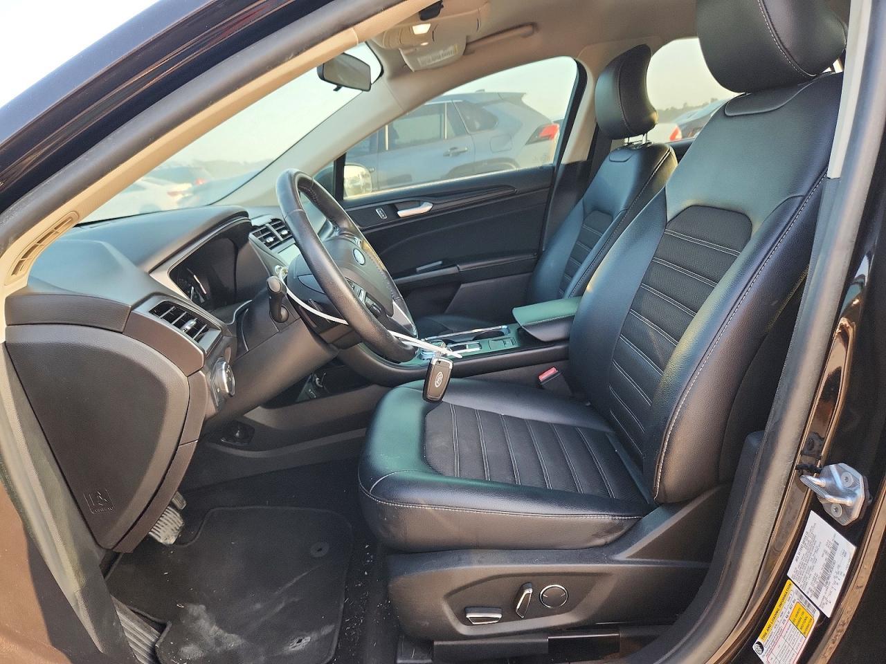 2018 Ford Fusion Se - zdjęcie 7
