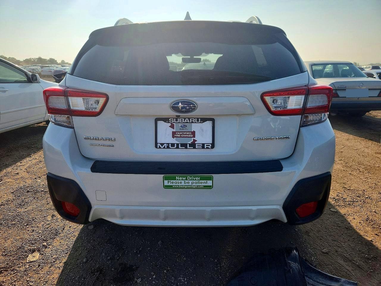 2018 Subaru Crosstrek Premium - zdjęcie 6
