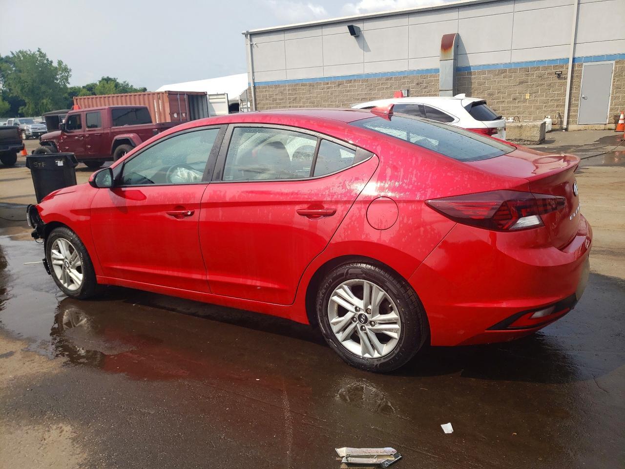 2020 Hyundai Elantra Value Edition - zdjęcie 2
