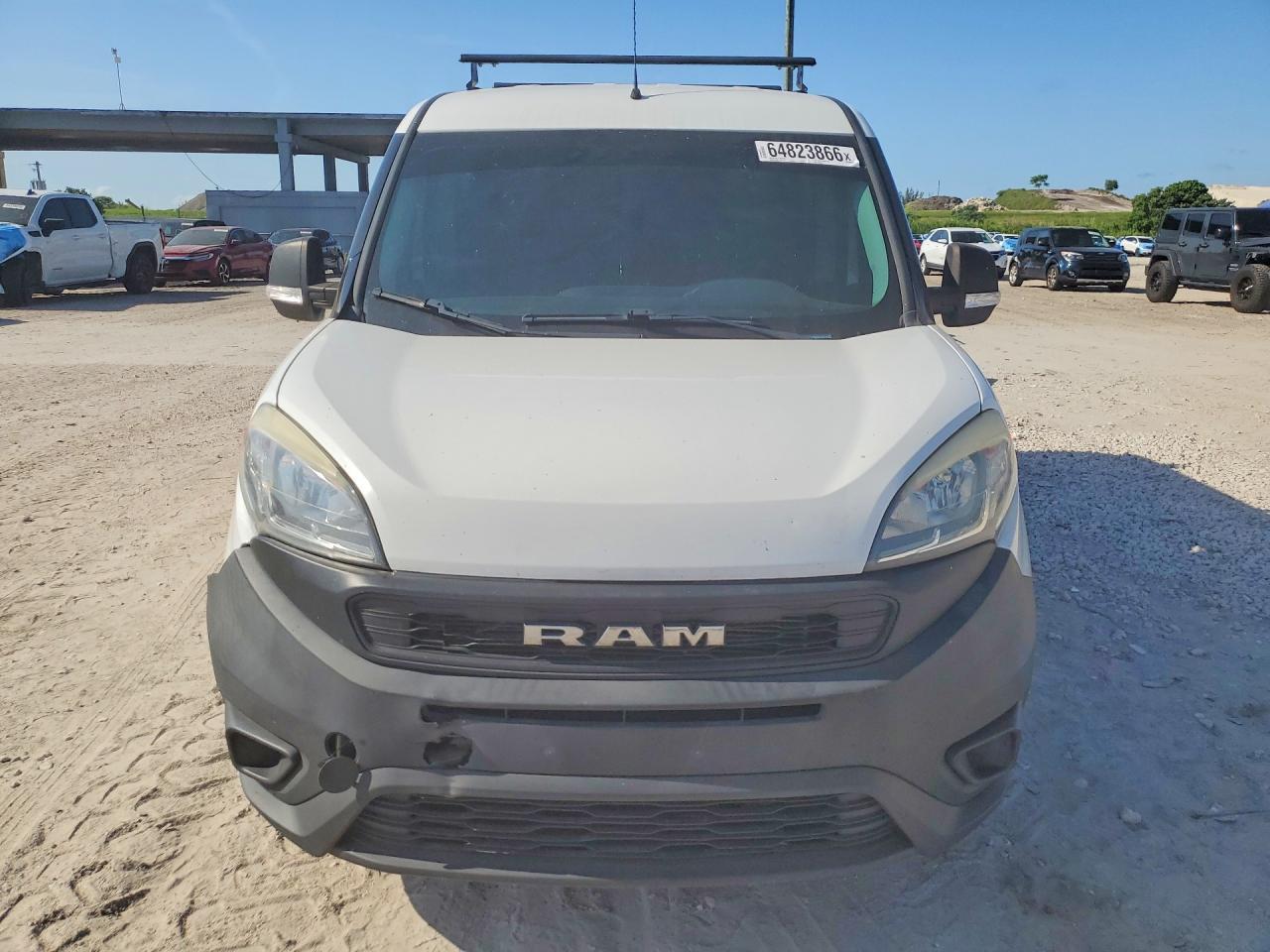 2020 Ram Promaster City - zdjęcie 5