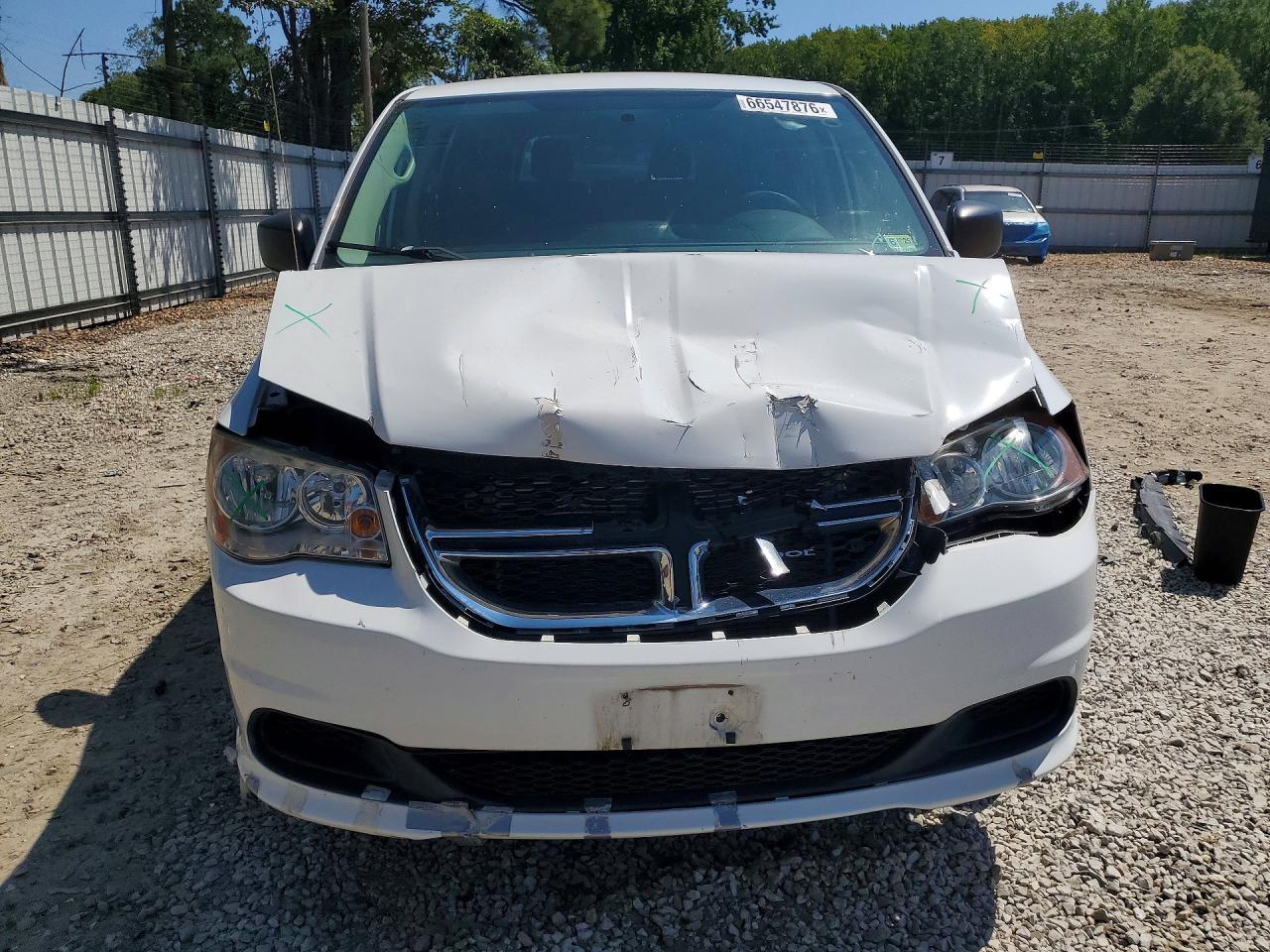 2017 Dodge Grand Caravan Se - zdjęcie 5