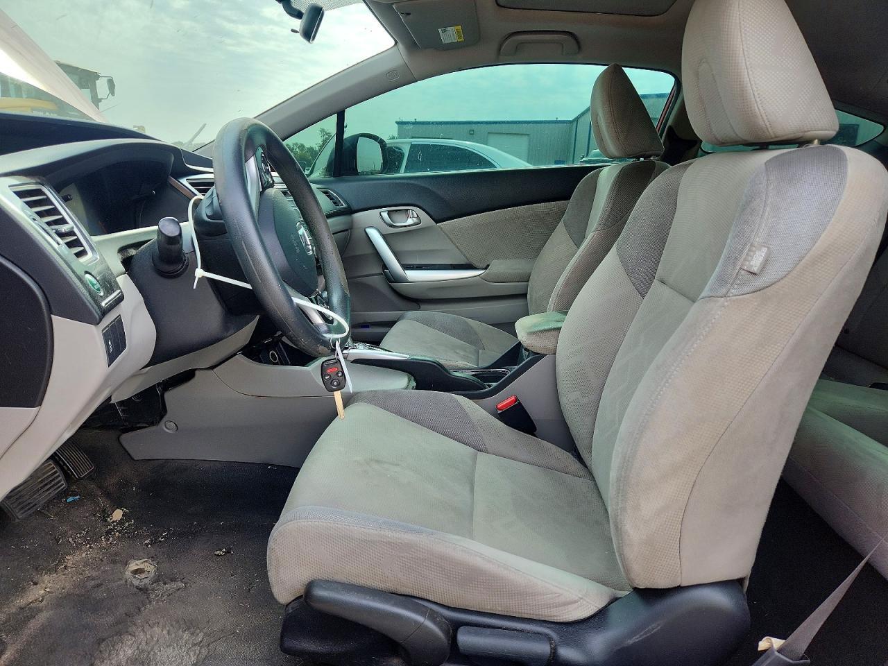 2013 Honda Civic Ex - zdjęcie 7