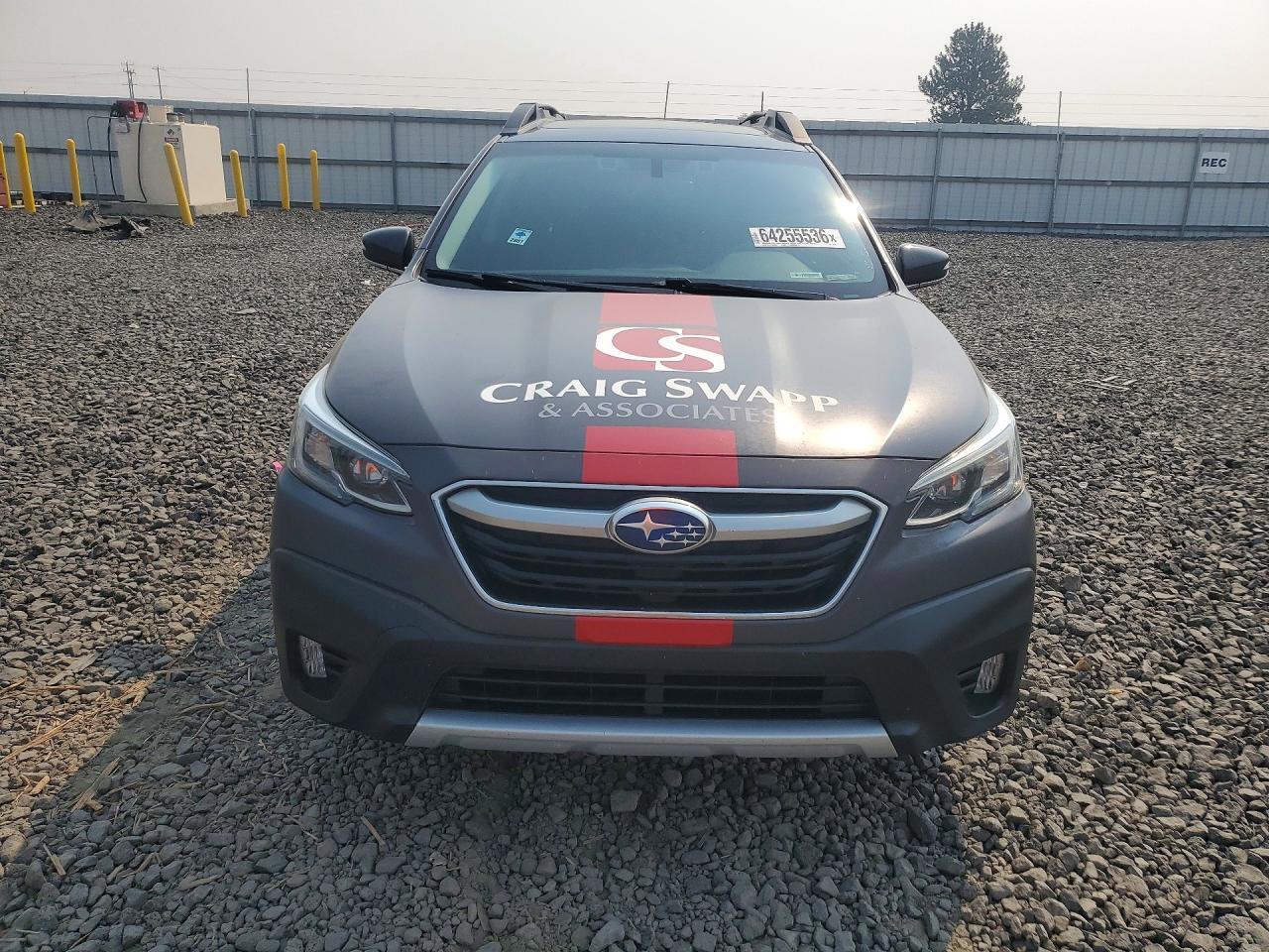 2021 Subaru Outback Limited - zdjęcie 5