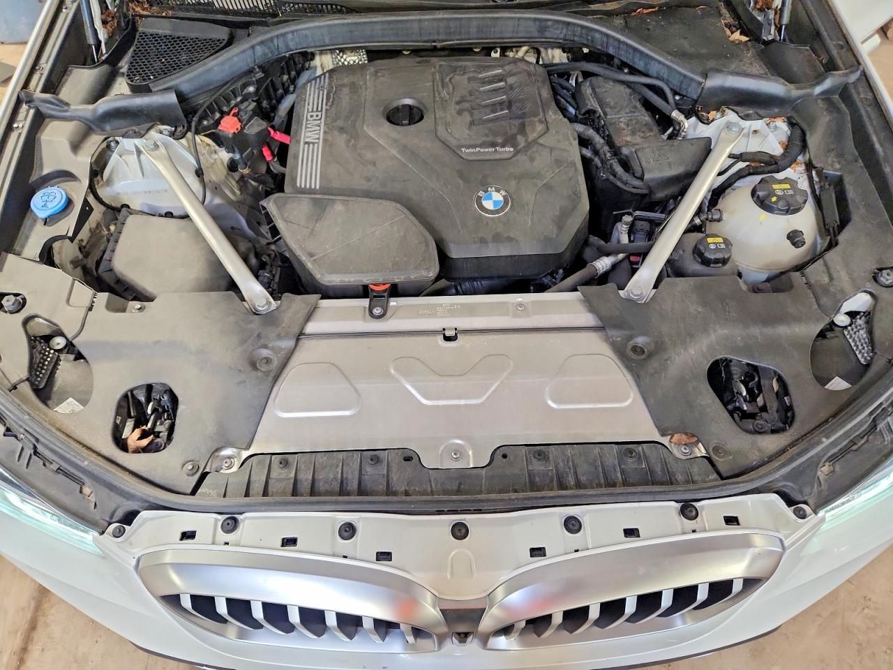 2022 BMW X3 Sdrive30I - zdjęcie 12