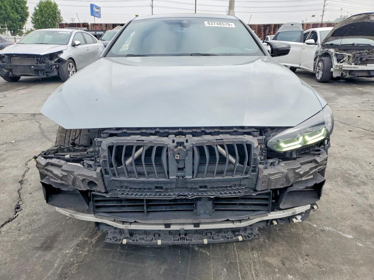 2022 BMW M440I - zdjęcie 5