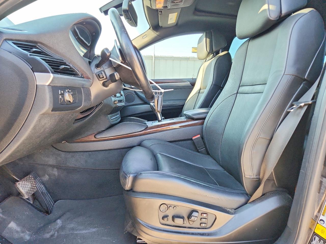 2013 BMW X6 xDrive35I - zdjęcie 7