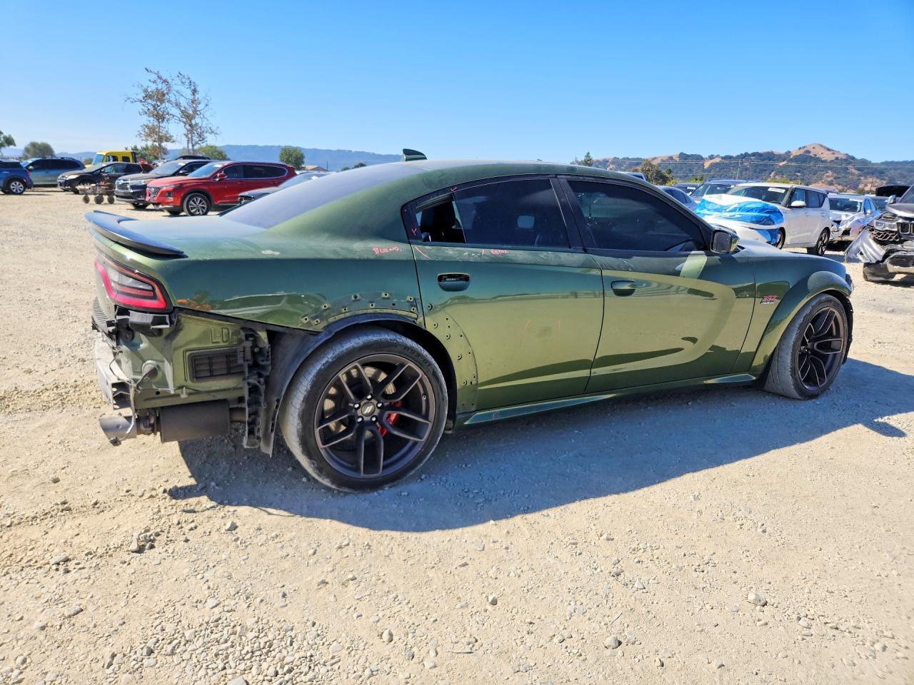 2021 Dodge Charger - zdjęcie 3