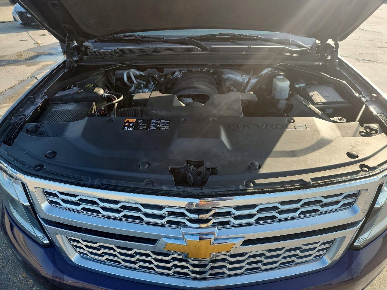 2016 Chevrolet Tahoe C1500 Lt - zdjęcie 11