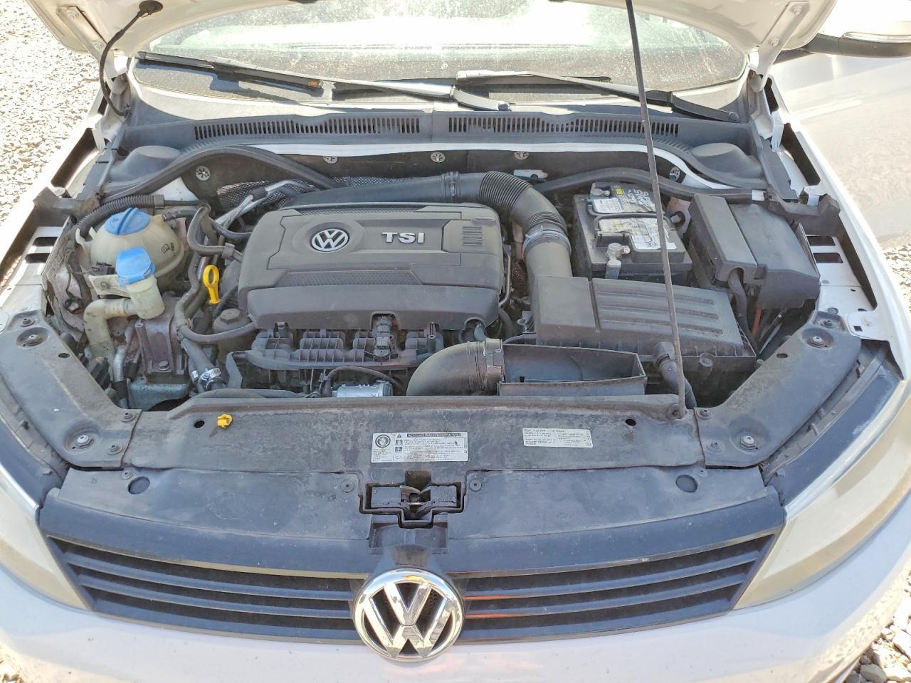 2014 Volkswagen Jetta Se - zdjęcie 11