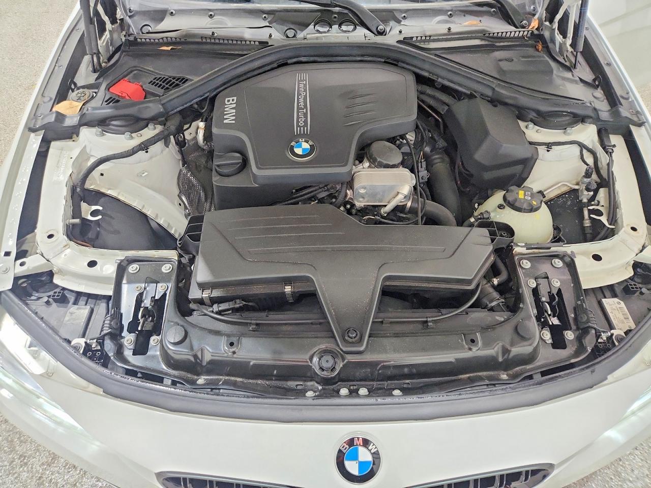 2016 BMW 328 I Sulev - zdjęcie 11