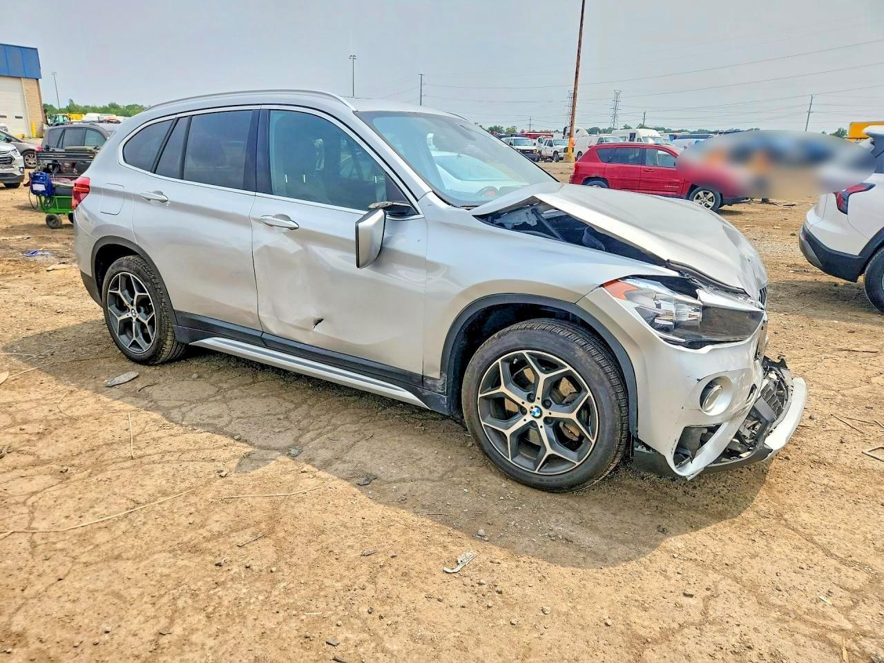 2018 BMW X1 xDrive28I - zdjęcie 4