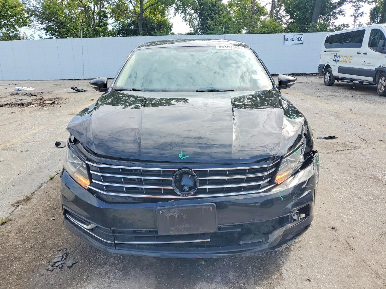 2016 Volkswagen Passat Se - zdjęcie 5