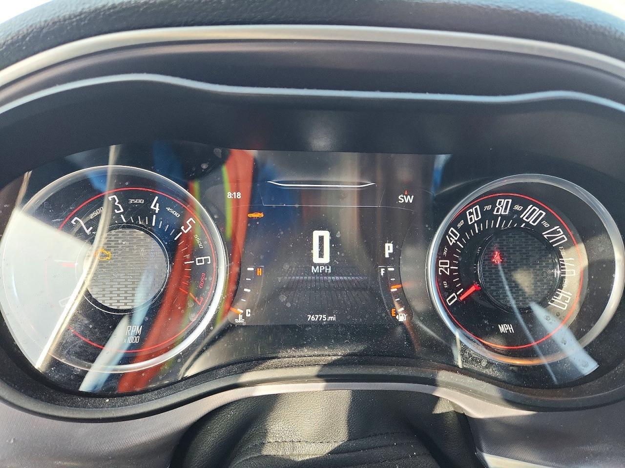 2019 Dodge Challenger Gt - zdjęcie 9