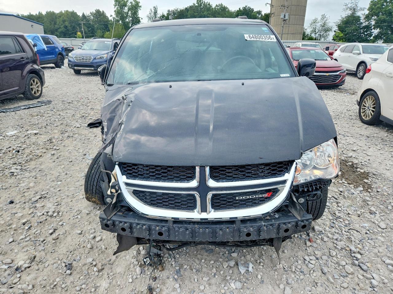 2018 Dodge Grand Caravan Sxt - zdjęcie 5