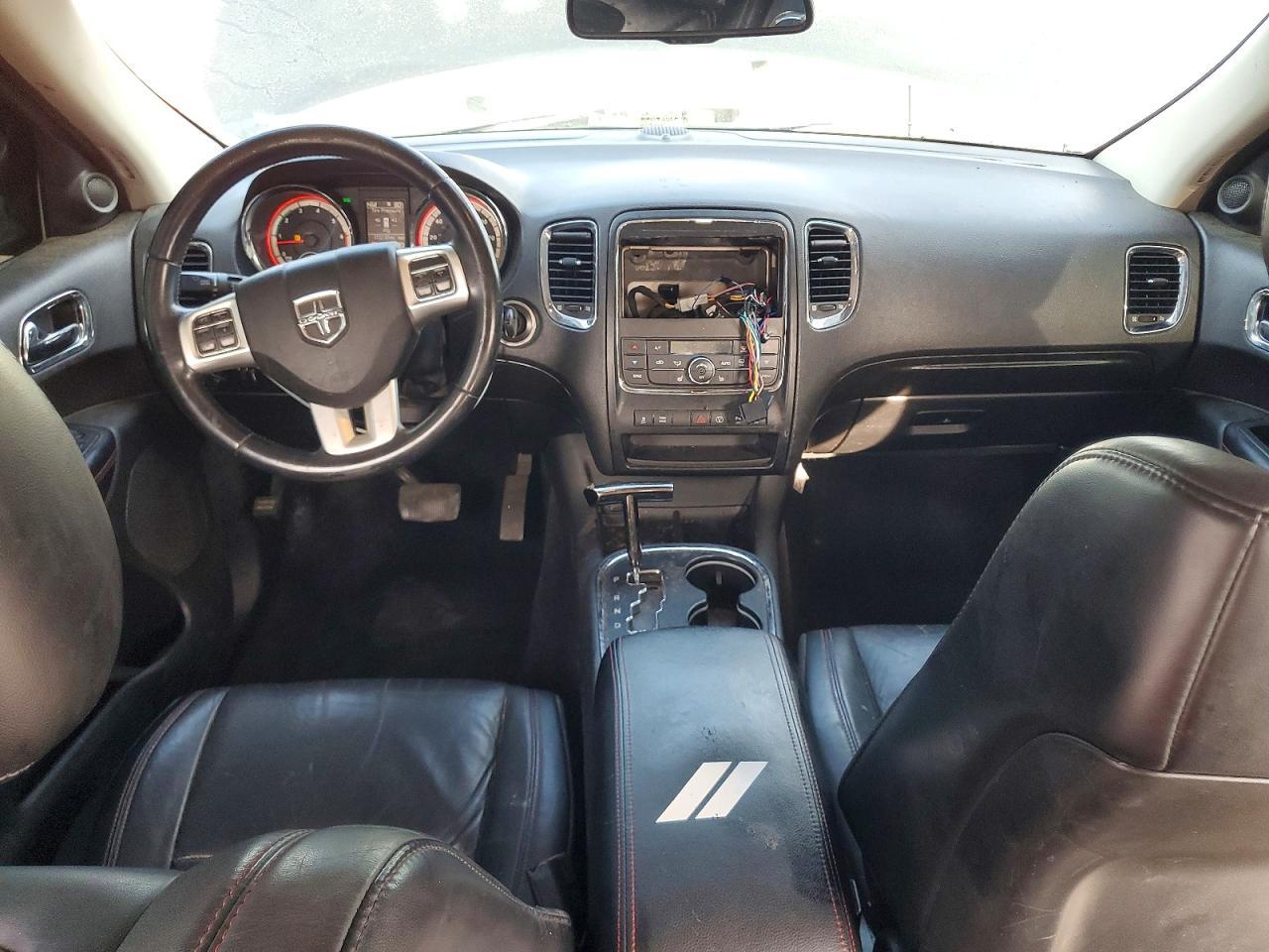 2013 Dodge Durango R/T - zdjęcie 8