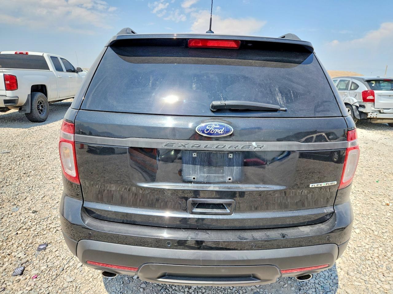 2015 Ford Explorer - zdjęcie 6