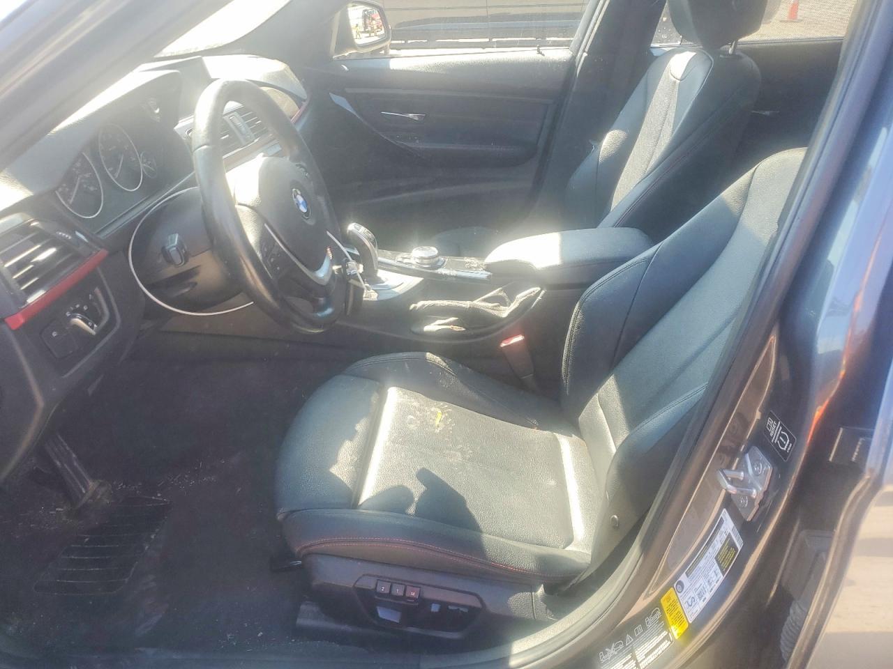 2014 BMW Seria 3 328i - zdjęcie 7