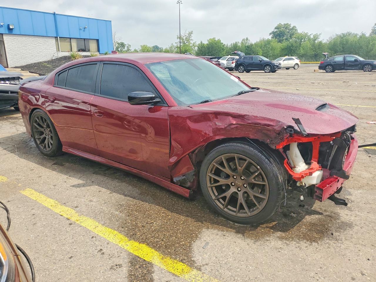 2020 Dodge Charger Scat Pack - zdjęcie 4