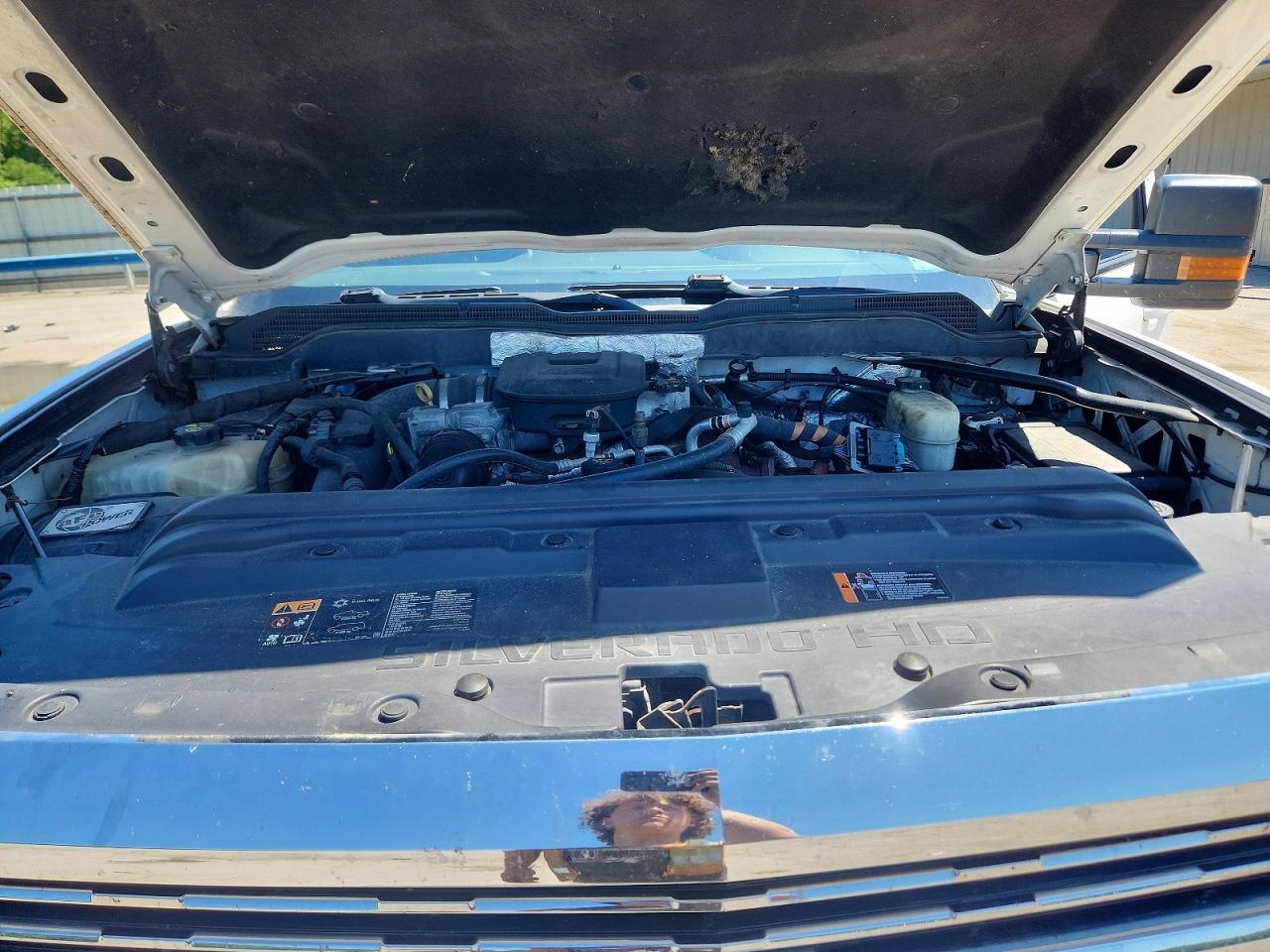 2016 Chevrolet Silverado K3500 Lt - zdjęcie 11