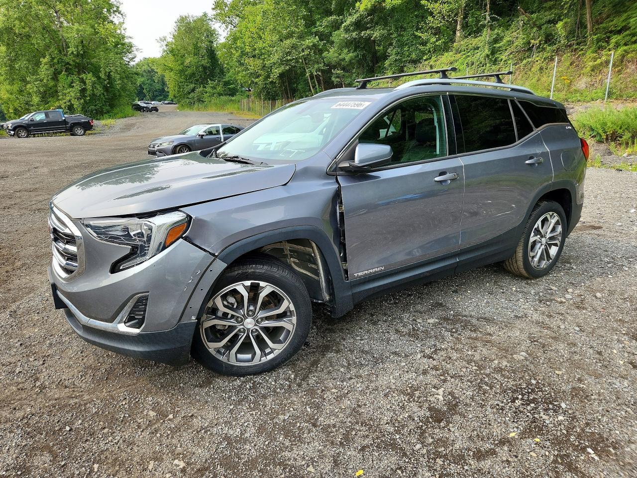 GMC Terrain - zdjęcie 1