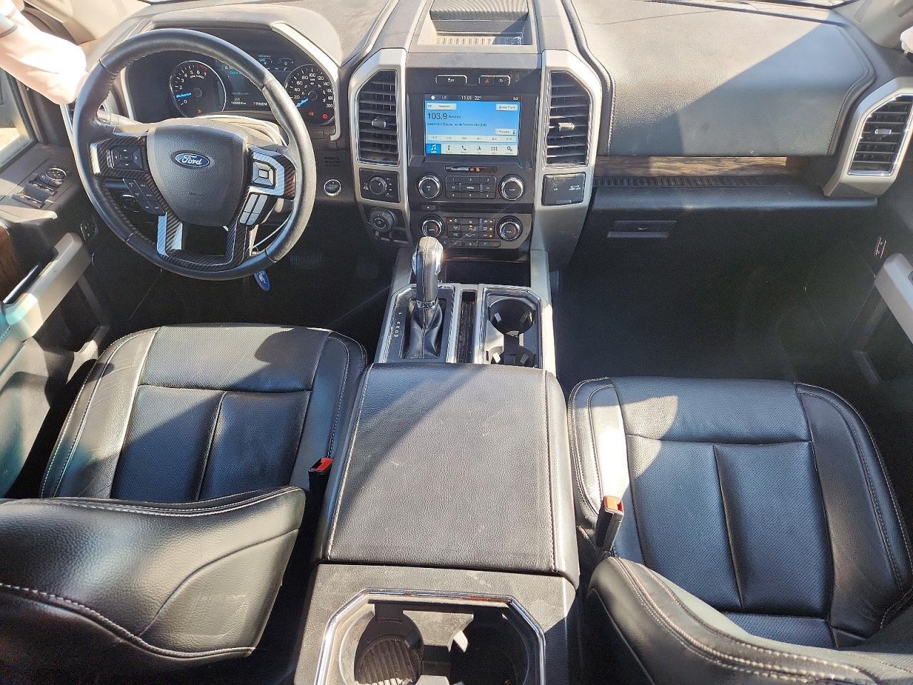 2018 Ford F150 Supercrew - zdjęcie 8