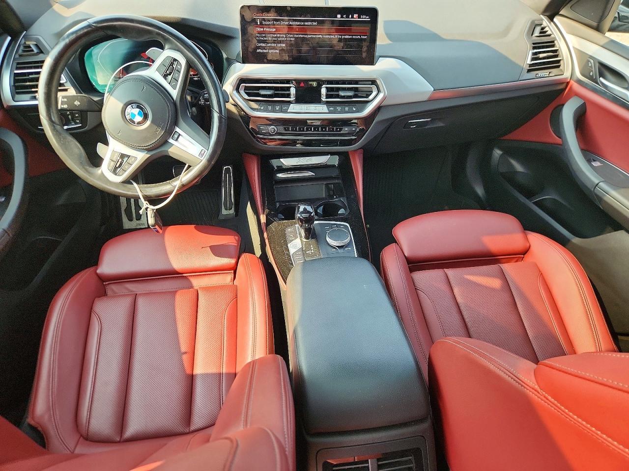 2023 BMW X4 xDrive30I - zdjęcie 8